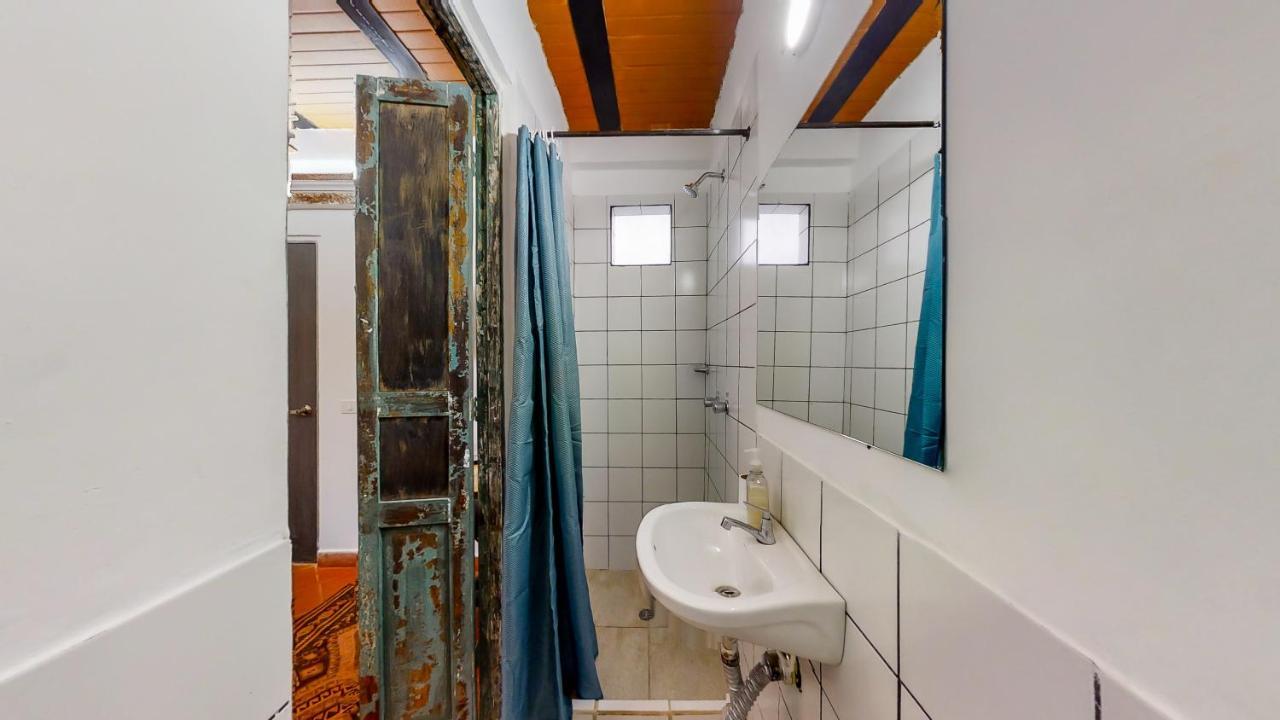 Casa Los Naranjos Hostal Medellín Exteriör bild