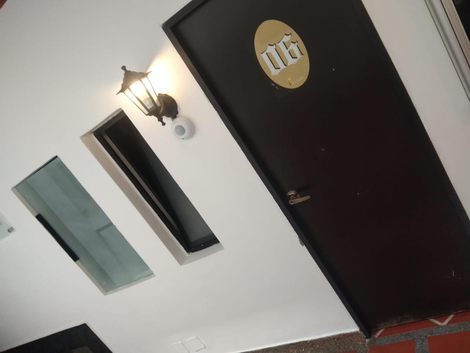 Casa Los Naranjos Hostal Medellín Exteriör bild