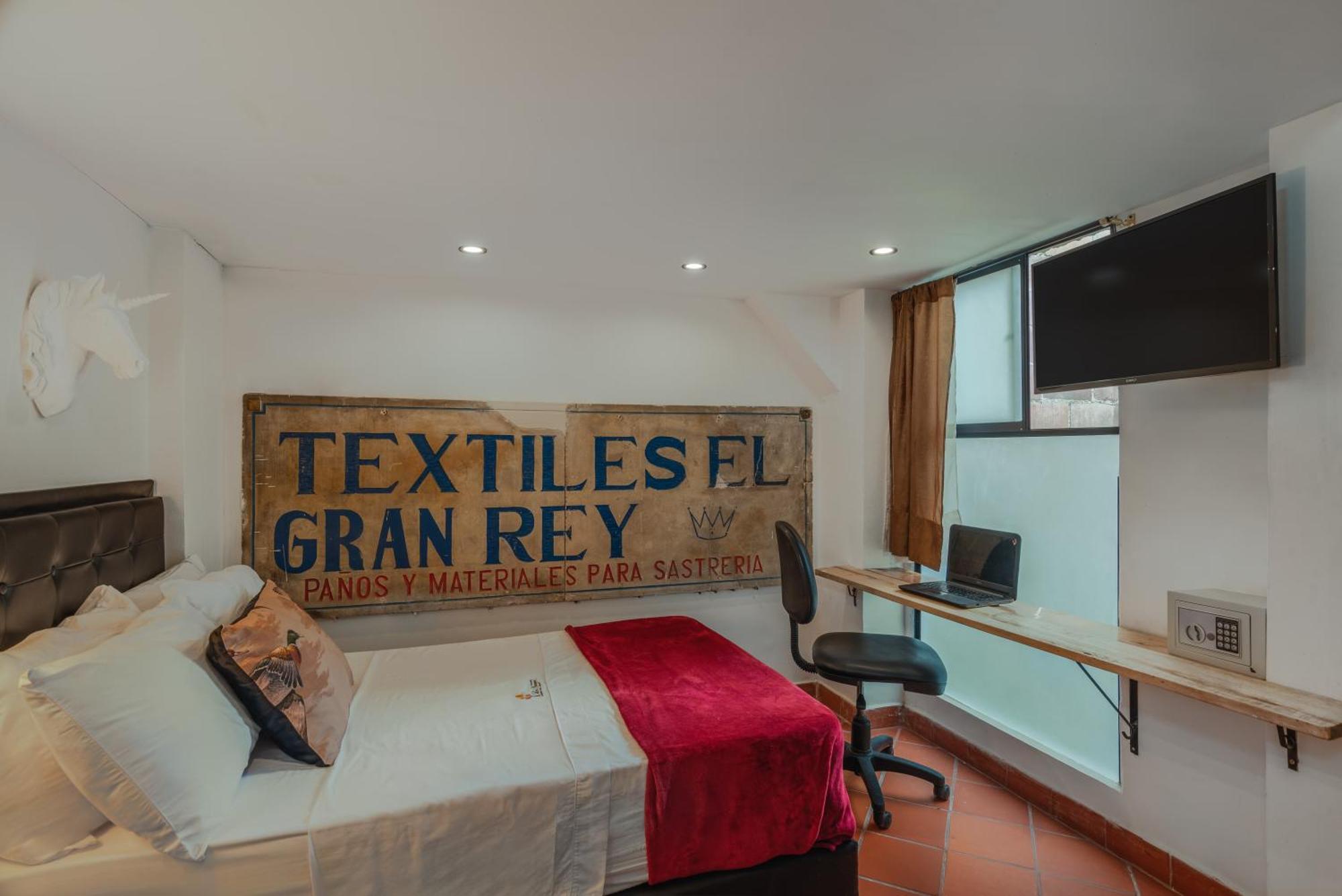 Casa Los Naranjos Hostal Medellín Exteriör bild